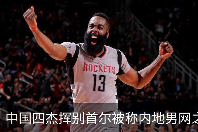 中国四杰挥别首尔被称内地男网之痛，大威首次回应屡战屡败