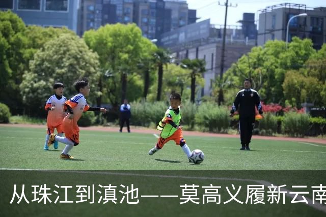 从珠江到滇池——莫高义履新云南省委书记