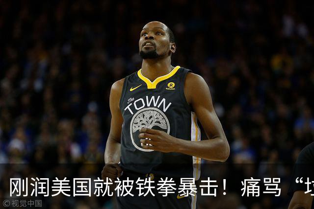 刚润美国就被铁拳暴击！痛骂“垃圾国家”，昔日公知大V沦为全网最搞笑的电子宠物！