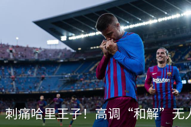 刺痛哈里王子！高调“和解”无人应答，查尔斯威廉同框显父子情深
