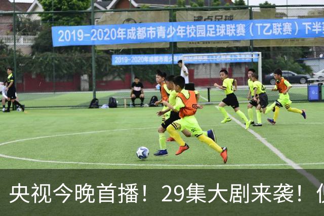 央视今晚首播！29集大剧来袭！倪大红甘当绿叶，我敢说：这剧稳了