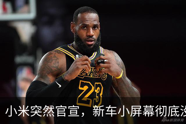 小米突然官宣，新车小屏幕彻底没了！网友吵翻了