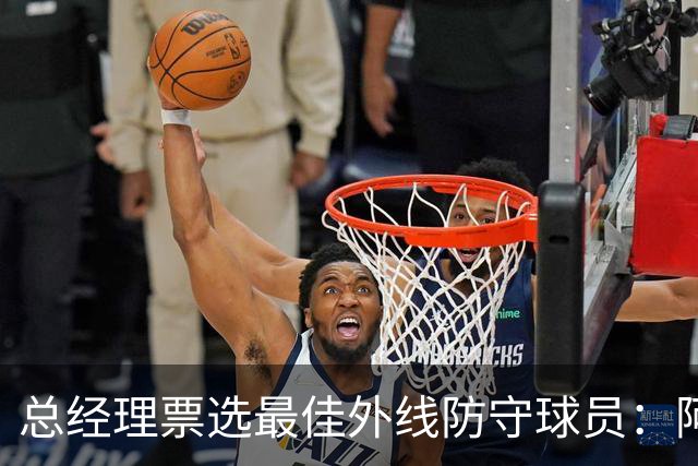总经理票选最佳外线防守球员：阿门第一 卡鲁索/奥萨尔并列第二