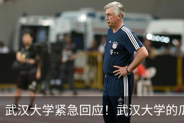 武汉大学紧急回应！武汉大学的瓜，大家看了吗？