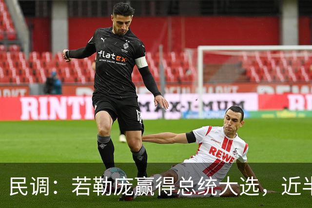 民调：若勒庞赢得总统大选，近半数居住在法国的穆斯林会考虑离开