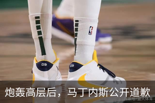 炮轰高层后，马丁内斯公开道歉