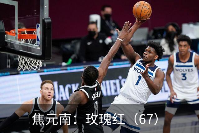 焦元南：玫瑰红（6/7）