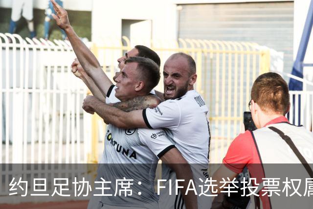 约旦足协主席：FIFA选举投票权属各协会，大洲足联主席无权置喙