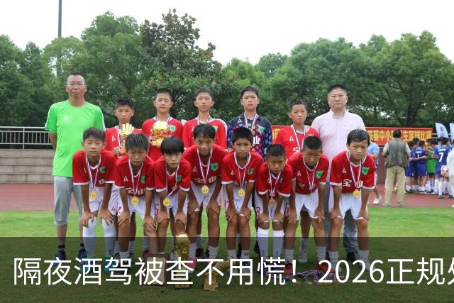 隔夜酒驾被查不用慌！2026正规处理方法：公职人员依法减损保工作
