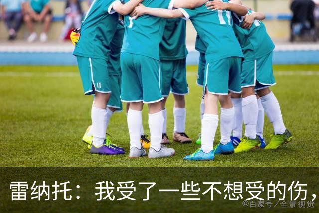 雷纳托：我受了一些不想受的伤，但没一次是因为缺乏职业精神