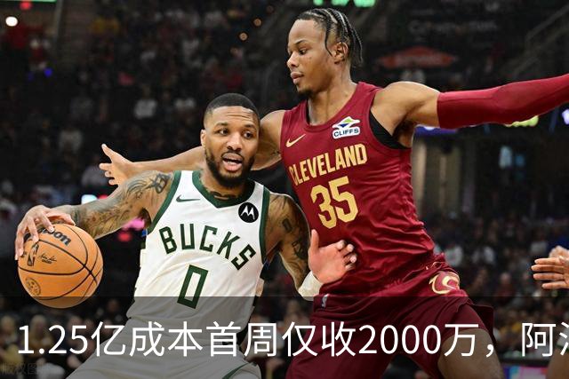 1.25亿成本首周仅收2000万，阿汤哥新片崩了