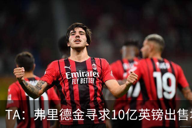TA：弗里德金寻求10亿英镑出售埃弗顿股份，两年前3.3亿英镑收购